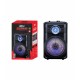 Zore GD-904 Dijital LED Göstergeli FM Radyolu Mikrofonlu RGB TWS 8 inç Stereo Bass Kablosuz Karaoke Hoparlör Zore GD-904 Dijital LED Göstergeli FM Radyolu Mikrofonlu RGB TWS 8 inç Stereo Bass Kablosuz Karaoke Hoparlör