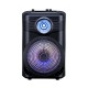 Zore GD-904 Dijital LED Göstergeli FM Radyolu Mikrofonlu RGB TWS 8 inç Stereo Bass Kablosuz Karaoke Hoparlör Zore GD-904 Dijital LED Göstergeli FM Radyolu Mikrofonlu RGB TWS 8 inç Stereo Bass Kablosuz Karaoke Hoparlör