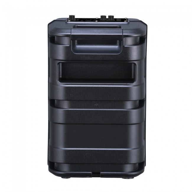 Zore GD-904 Dijital LED Göstergeli FM Radyolu Mikrofonlu RGB TWS 8 inç Stereo Bass Kablosuz Karaoke Hoparlör Zore GD-904 Dijital LED Göstergeli FM Radyolu Mikrofonlu RGB TWS 8 inç Stereo Bass Kablosuz Karaoke Hoparlör