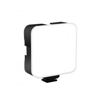 Zore GZ49S RGB Light Işıklı Telefon Tutucu Ring Light Zore GZ49S RGB Light Işıklı Telefon Tutucu Ring Light