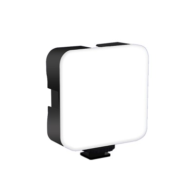 Bal-z  GZ49S RGB Light Işıklı Telefon Tutucu Ring Light