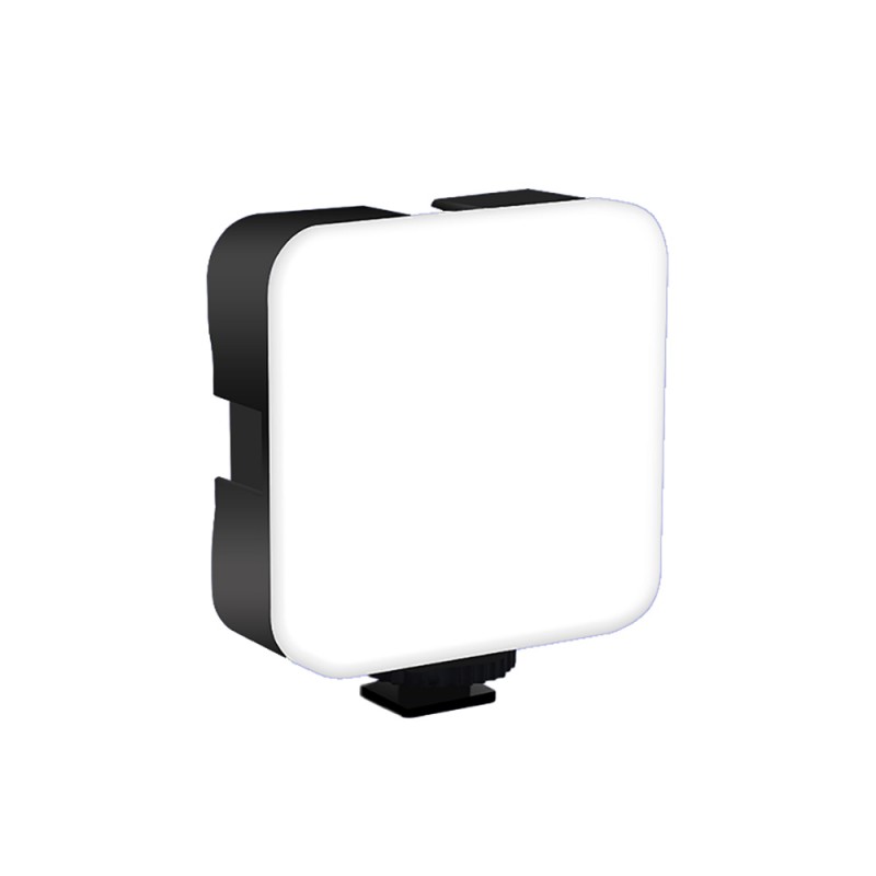 Bal-z  GZ49S RGB Light Işıklı Telefon Tutucu Ring Light