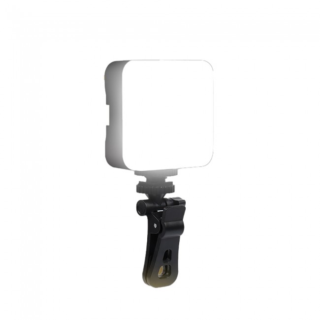 Zore GZ49S RGB Light Işıklı Telefon Tutucu Ring Light