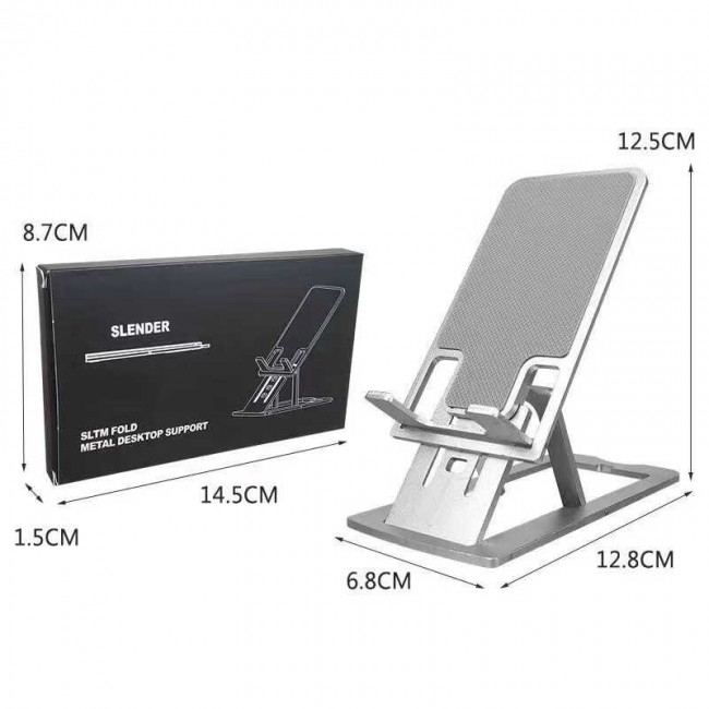 Zore H2 Tablet Telefon Standı Zore H2 Tablet Telefon Standı