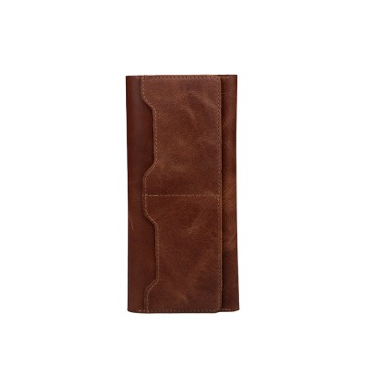 Bal-z Zore Hakiki Deri Universal 10 Kart Hazneli Mıknatıslı Telefon Bölmeli Cüzdan