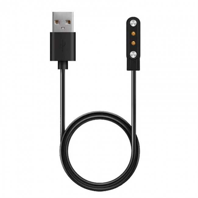 Zore Haylou Solar LS05 Akıllı Saat Usb Şarj Kablosu Zore Haylou Solar LS05 Akıllı Saat Usb Şarj Kablosu