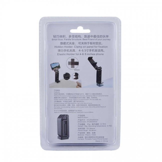 Zore HL-141 Masa Telefon Tutucu Zore HL-141 Masa Telefon Tutucu
