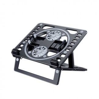 Zore HZ-01 Soğutucu Fanlı Laptop Standı Zore HZ-01 Soğutucu Fanlı Laptop Standı