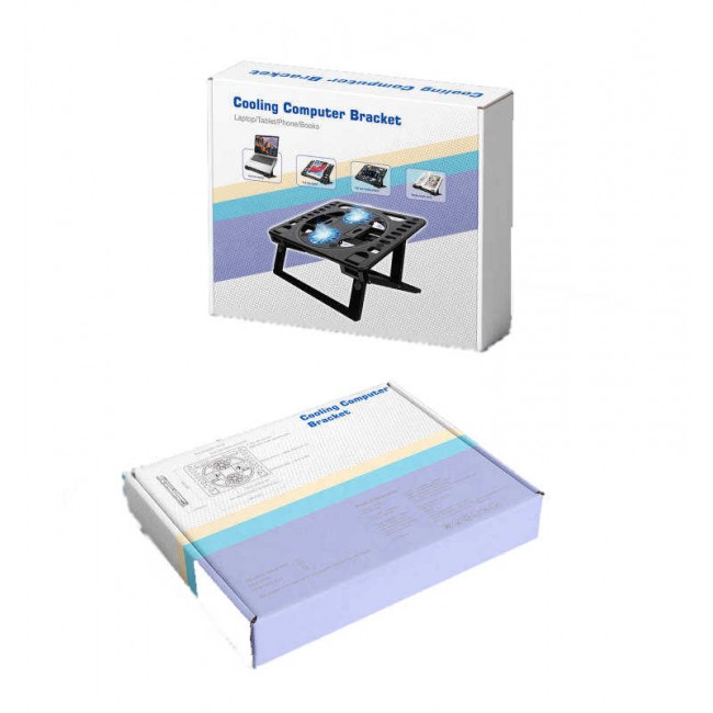 Zore HZ-01 Soğutucu Fanlı Laptop Standı Zore HZ-01 Soğutucu Fanlı Laptop Standı