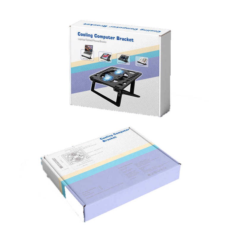 Bal-z  HZ-01 Soğutucu Fanlı Laptop Standı