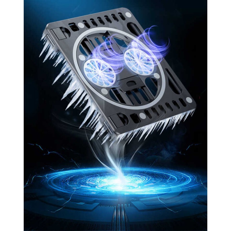 Bal-z  HZ-01 Soğutucu Fanlı Laptop Standı