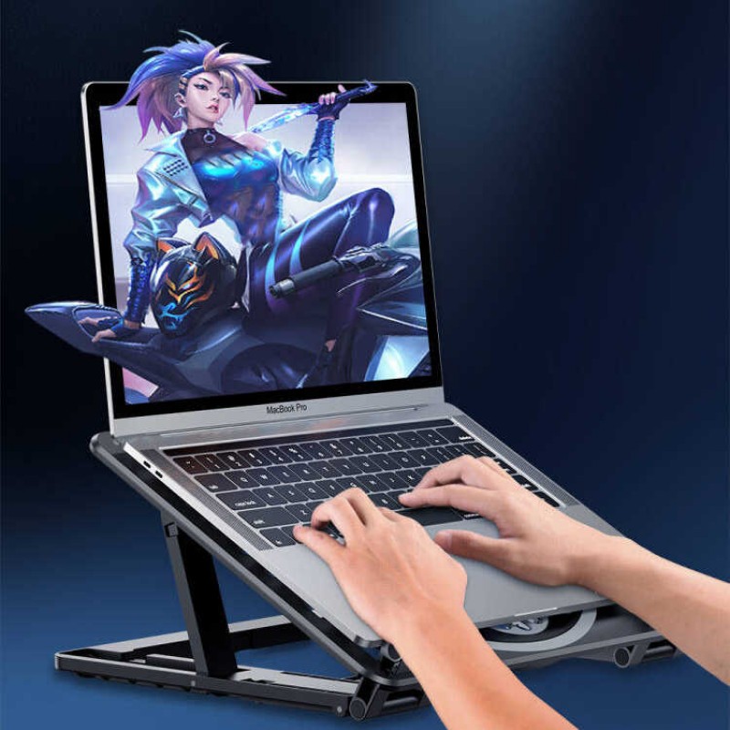Bal-z  HZ-01 Soğutucu Fanlı Laptop Standı