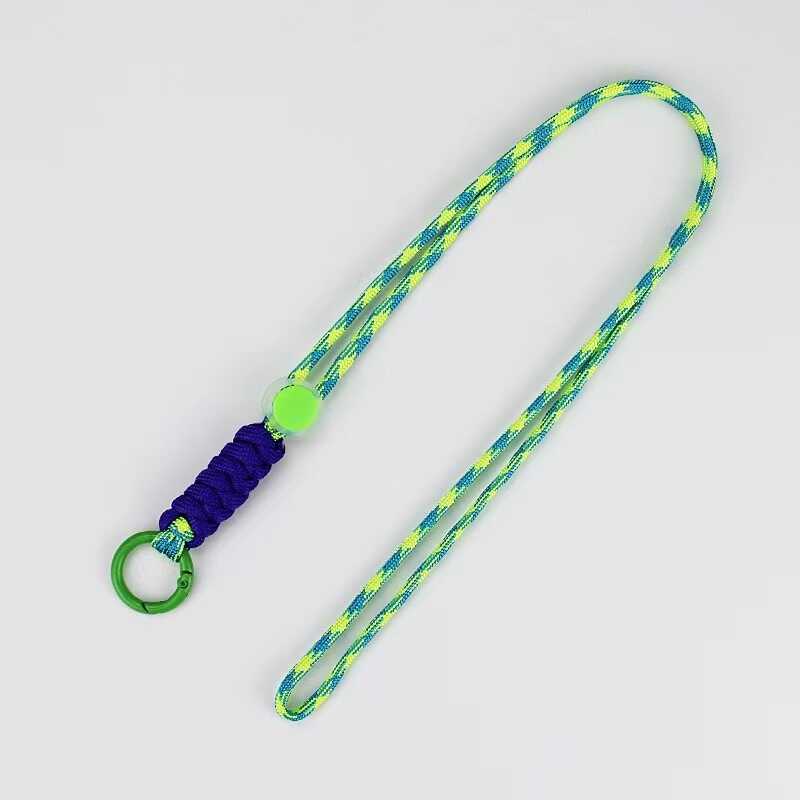 Bal-z  İP01 Cep Telefonu Kumaş Halat İp 48 cm