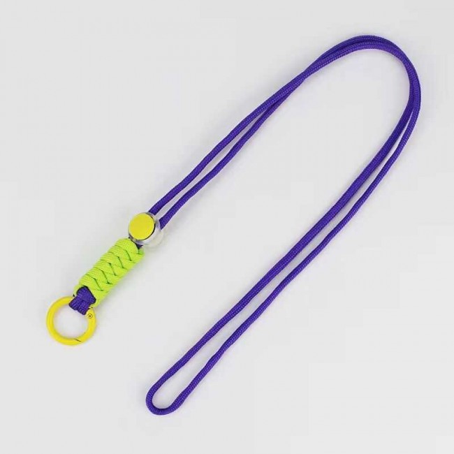 Zore İP01 Cep Telefonu Kumaş Halat İp 48 cm Zore İP01 Cep Telefonu Kumaş Halat İp 48 cm