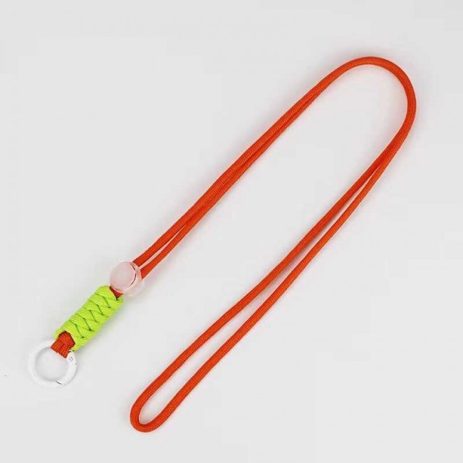 Zore İP01 Cep Telefonu Kumaş Halat İp 48 cm Zore İP01 Cep Telefonu Kumaş Halat İp 48 cm