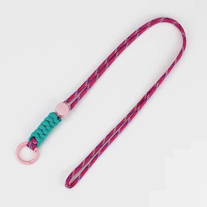 Bal-z  İP01 Cep Telefonu Kumaş Halat İp 48 cm