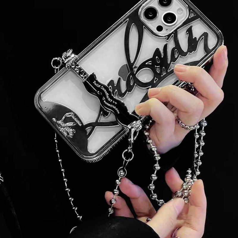 Bal-z  İP03 Cep Telefonu Boyun Askısı Metal Zincir