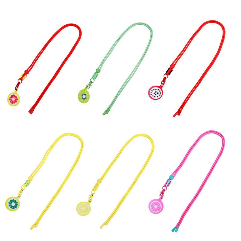 Bal-z  İP04 Cep Telefonu Kumaş Halat İp