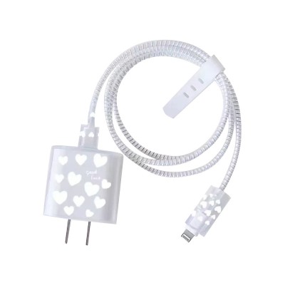 Bal-z Zore iPhone 20W Şarj Aleti Koruyucu Figürlü Kılıf