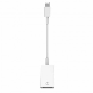 Zore JH-0514 Lightning To Usb Kamera Bağlantı Adaptörü Zore JH-0514 Lightning To Usb Kamera Bağlantı Adaptörü