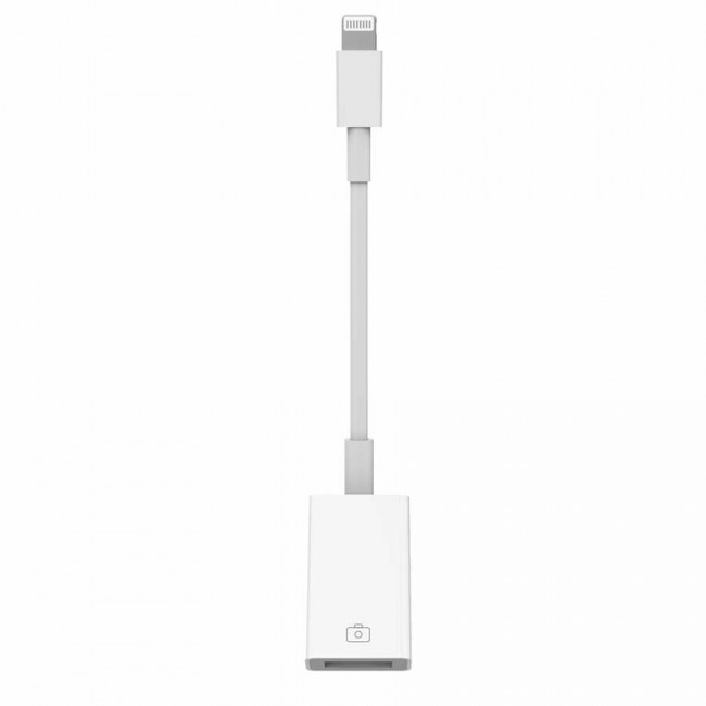 Zore JH-0514 Lightning To Usb Kamera Bağlantı Adaptörü