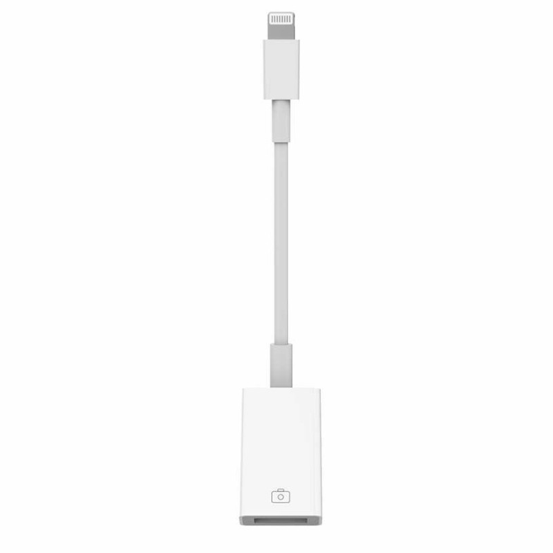Bal-z  JH-0514 Lightning To Usb Kamera Bağlantı Adaptörü