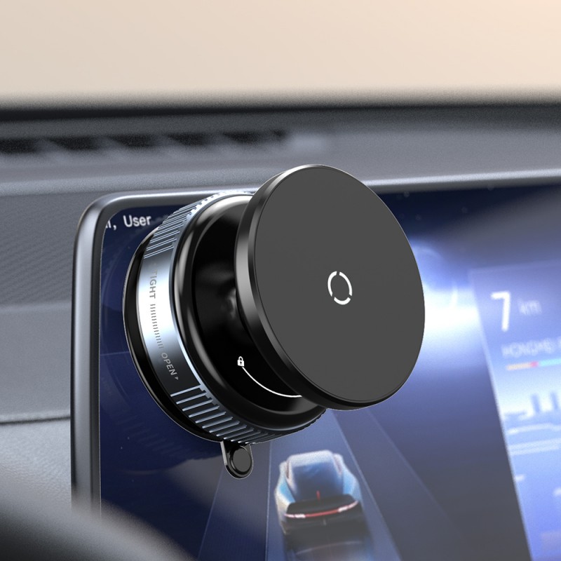 Bal-z  K009 Vakum Özellikli Magnetik Telefon Tutucu