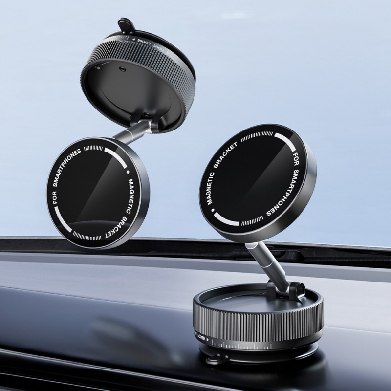 Bal-z  K10A Vakum Özellikli Magnetik Telefon Tutucu