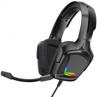Zore Onikuma K20 RGB Oyuncu Kulaklığı 3.5mm Zore Onikuma K20 RGB Oyuncu Kulaklığı 3.5mm