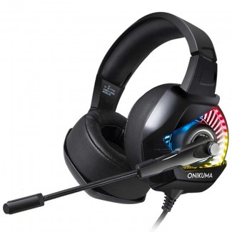 Zore Onikuma K6 RGB Oyuncu Kulaklığı 3.5mm Zore Onikuma K6 RGB Oyuncu Kulaklığı 3.5mm