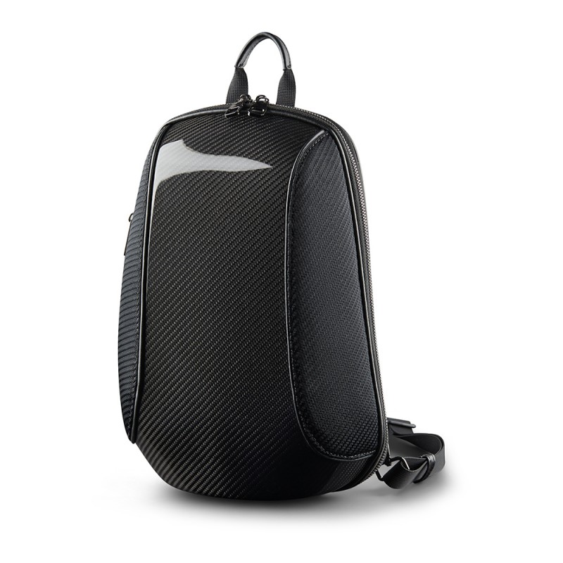 Bal-z Zore Karbon Fiber Detaylı 5 Bölmeli Çengel Kancalı Spor Sırt Çantası