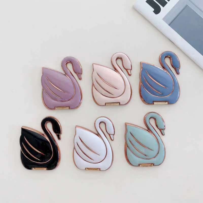 Bal-z  Kuğu Figürlü Cep Telefonu Standı