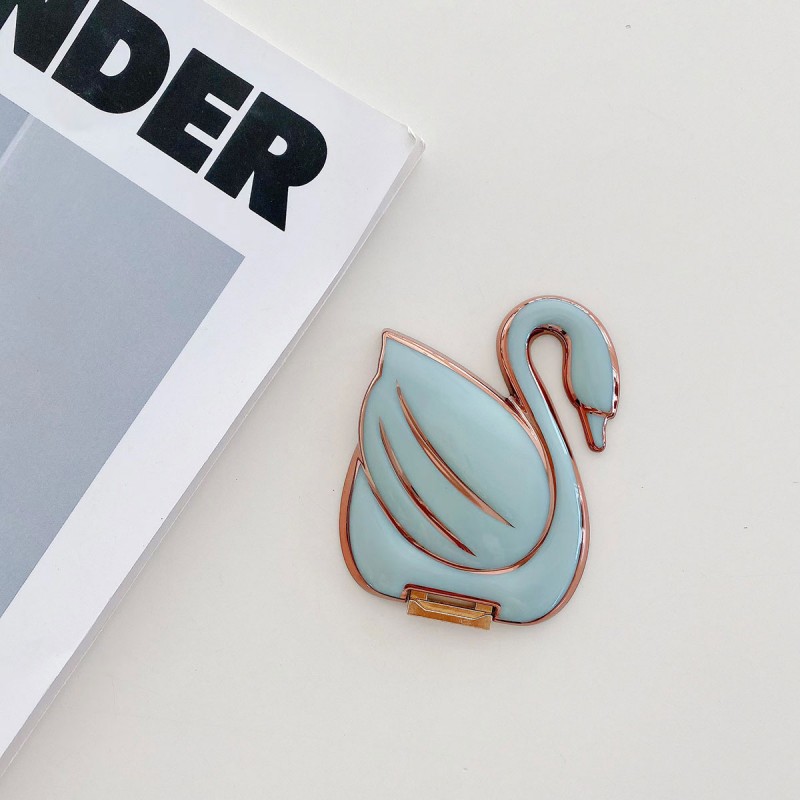 Bal-z  Kuğu Figürlü Cep Telefonu Standı