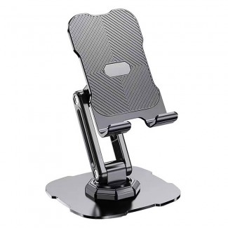 Zore L23 Dönebilen Başlıklı Telefon Ve Tablet Standı Zore L23 Dönebilen Başlıklı Telefon Ve Tablet Standı