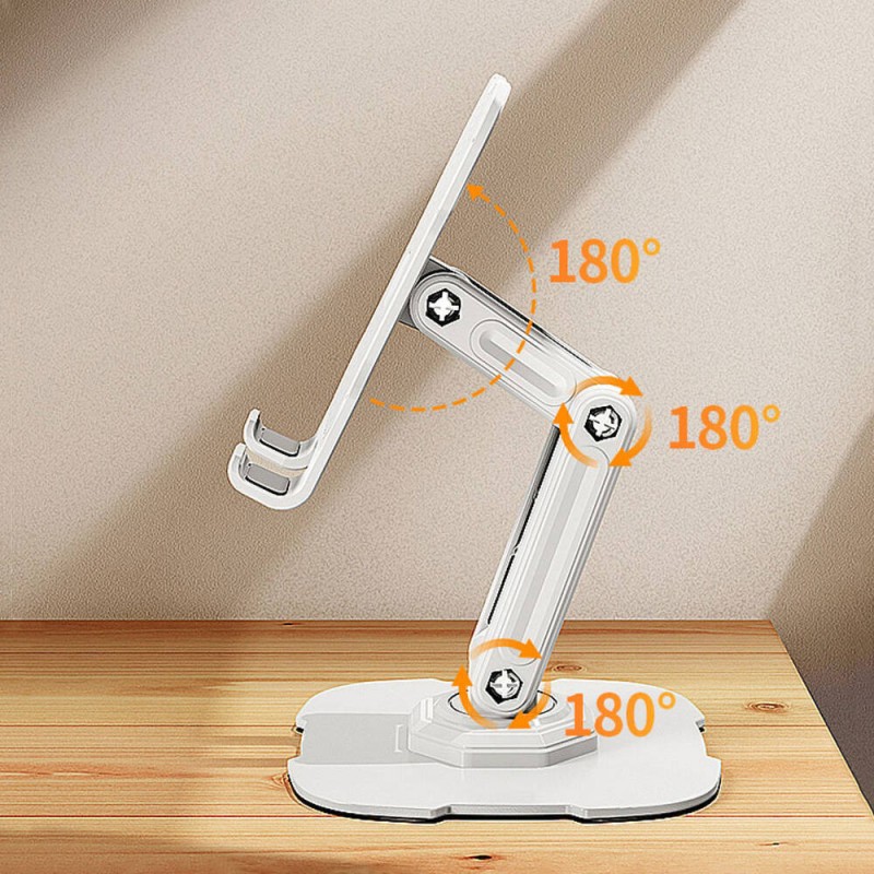 Bal-z Zore L23 Dönebilen Başlıklı Telefon Ve Tablet Standı