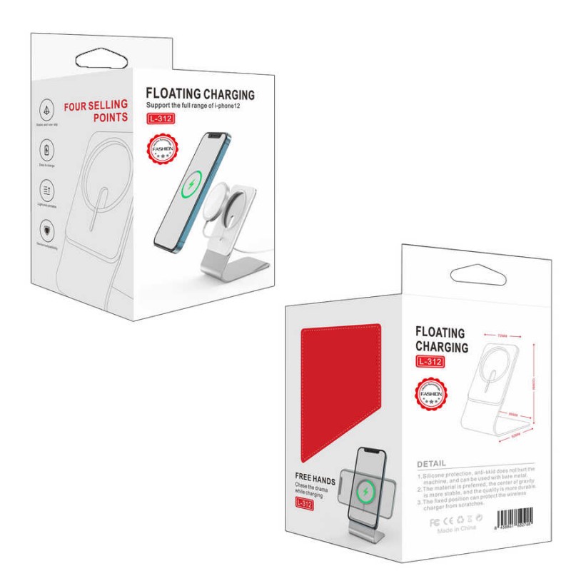 Bal-z  L312 M-safe Şarj Standı