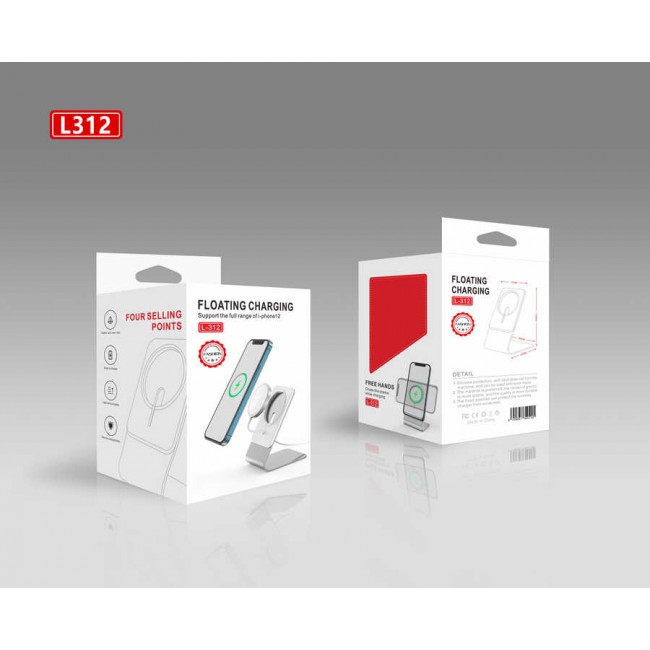 Zore L312 Magsafe Şarj Standı Zore L312 Magsafe Şarj Standı