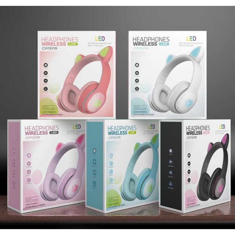 Bal-z  L400 Bluetooth Kulaklık