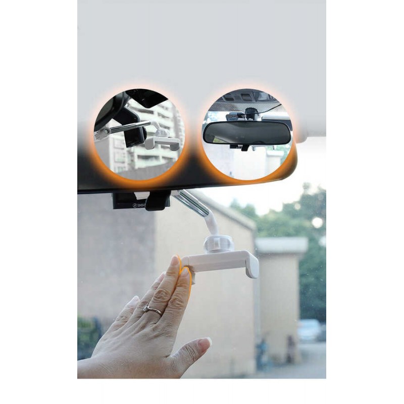 Bal-z  LG-01 Dikiz Aynası Telefon Tutucu