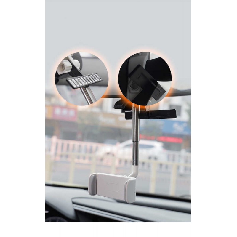 Bal-z  LG-01 Dikiz Aynası Telefon Tutucu