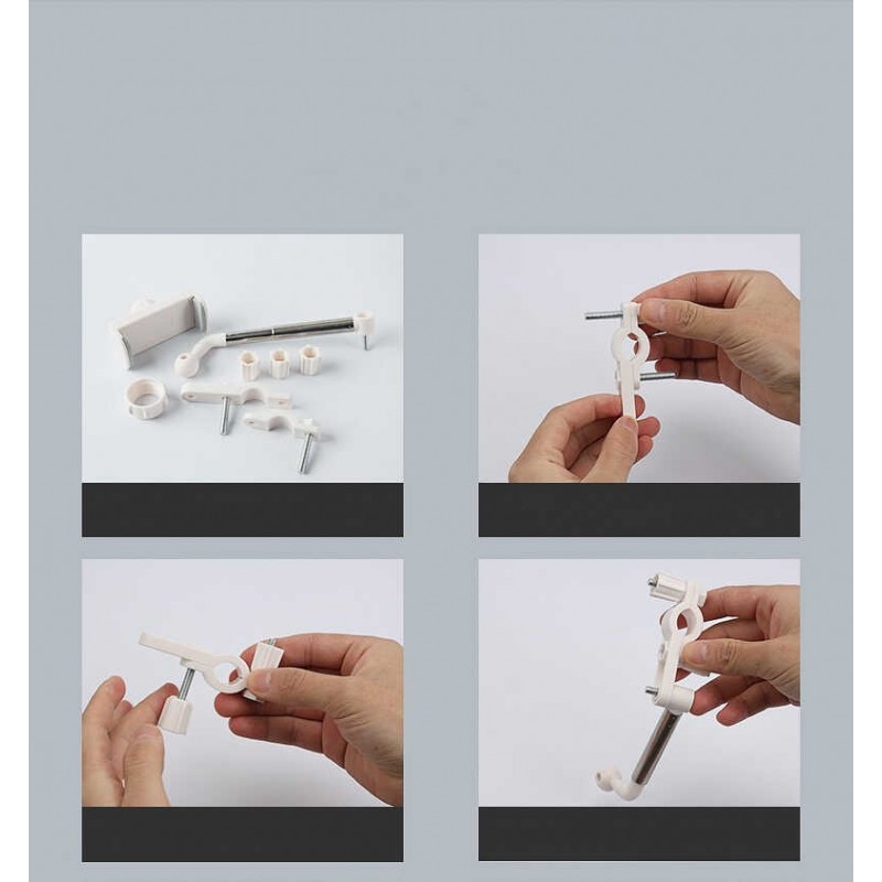 Bal-z  LG-01 Dikiz Aynası Telefon Tutucu