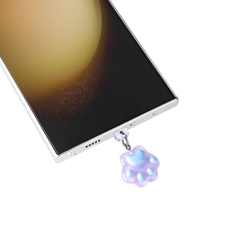 Bal-z  Lightning Uyumlu Silikon Şarj Portu Tıpası 3'lü Set