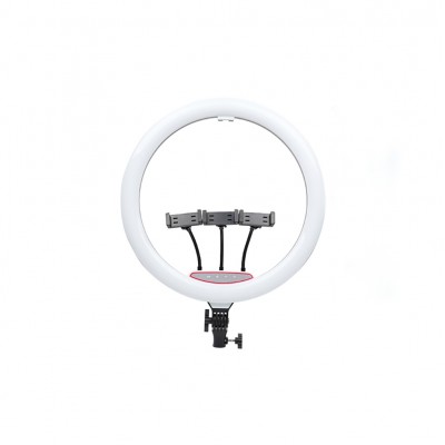 Bal-z  LJJ18 RGB Light 45cm Işıklı Telefon Tutucu Ring Light