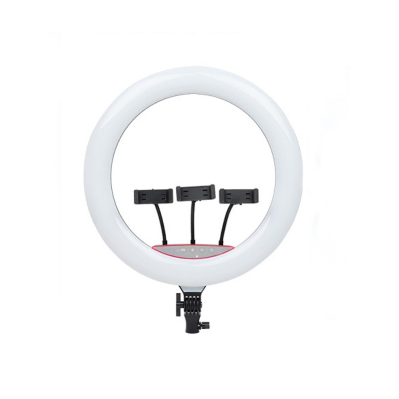 Bal-z  LJJ22 RGB Light 56cm Işıklı Telefon Tutucu Ring Light