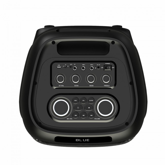 Zore LT-2131 Dijital LED Göstergeli Mikrofonlu RGB TWS Çift 8 inç Stereo Bass Kablosuz Karaoke Hoparlör Zore LT-2131 Dijital LED Göstergeli Mikrofonlu RGB TWS Çift 8 inç Stereo Bass Kablosuz Karaoke Hoparlör