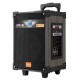 Zore LT-908 Dijital LED Göstergeli FM Radyolu Mikrofonlu TWS 8 inç Stereo Bass Kablosuz Karaoke Hoparlör Zore LT-908 Dijital LED Göstergeli FM Radyolu Mikrofonlu TWS 8 inç Stereo Bass Kablosuz Karaoke Hoparlör
