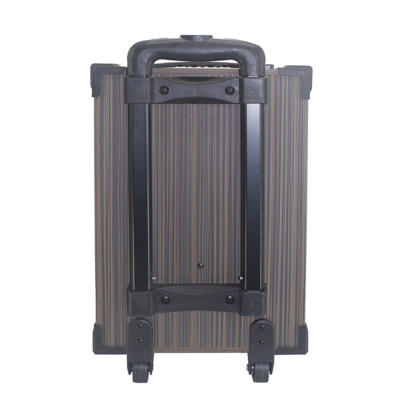 Bal-z Zore LT-910 Dijital LED Göstergeli FM Radyolu Mikrofonlu Gitar Girişli TWS 10 inç Stereo Bass Kablosuz Karaoke Hoparlör