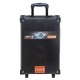 Zore LT-910 Dijital LED Göstergeli FM Radyolu Mikrofonlu Gitar Girişli TWS 10 inç Stereo Bass Kablosuz Karaoke Hoparlör Zore LT-910 Dijital LED Göstergeli FM Radyolu Mikrofonlu Gitar Girişli TWS 10 inç Stereo Bass Kablosuz Karaoke Hoparlör