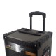 Zore LT-910 Dijital LED Göstergeli FM Radyolu Mikrofonlu Gitar Girişli TWS 10 inç Stereo Bass Kablosuz Karaoke Hoparlör Zore LT-910 Dijital LED Göstergeli FM Radyolu Mikrofonlu Gitar Girişli TWS 10 inç Stereo Bass Kablosuz Karaoke Hoparlör