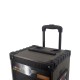 Zore LT-912 Dijital LED Göstergeli FM Radyolu Mikrofonlu Gitar Girişli TWS 12 inç Stereo Bass Kablosuz Karaoke Hoparlör